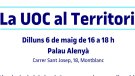 Una tarda de gestions acadèmiques per als estudiants de la UOC