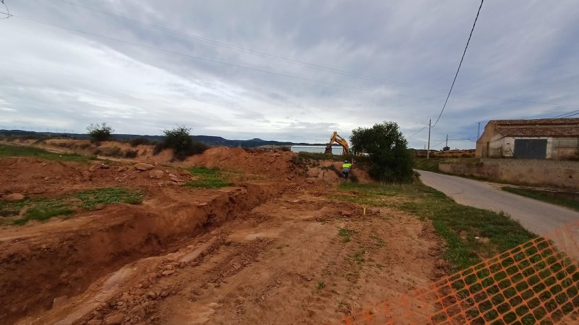 Arrenca la primera fase del projecte per abastir l'aigua a part de la Conca de Barberà
