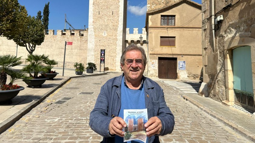 “És una guia per augmentar l’autoestima dels montblanquins i montblanquines”