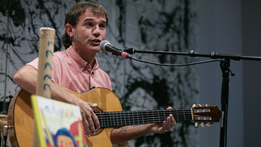 Cesk Freixas actuarà a Solivella en el marc del Festival Accents