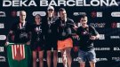 Daniel Roselló participa en tres modalitats de la Deka de Barcelona