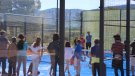 Barberà de la Conca inaugura la pista de pàdel