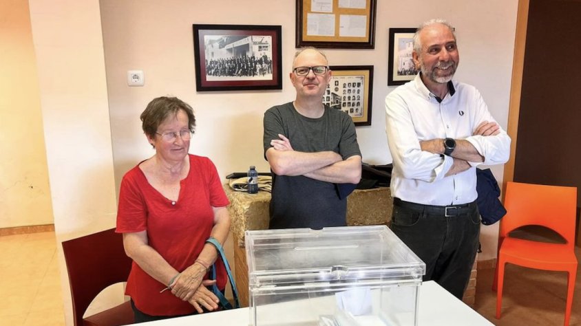 Josep Lluís Inglés, nou alcalde pedani de Lilla