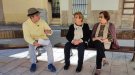 Solivella enregistra la gent gran en el projecte intergeneracional ‘Recuperació de la memòria oral’