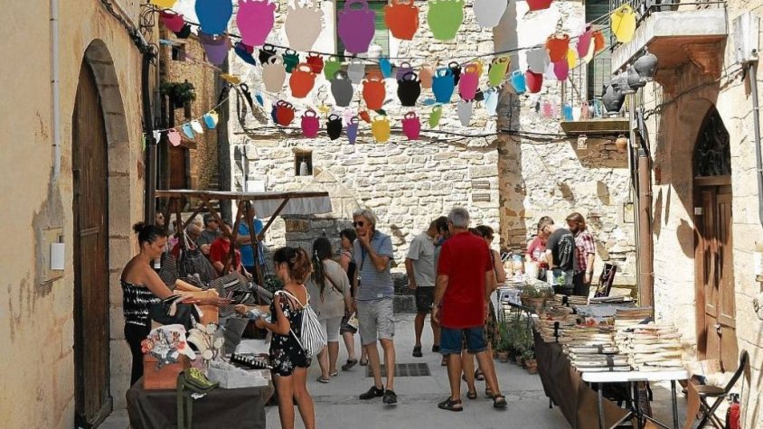 Conesa celebrarà la quarta edició de la Fira del Poble el pròxim 19 d’octubre