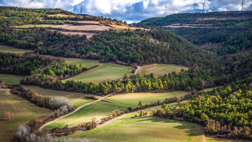 Primera trobada Watt del Corb, la comunitat energètica de la Vall del Corb