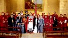 L’Ajuntament de Montblanc nomena a Josep Maria Porta, Salvador Nogués i Mercè Matilde Vives fills predilectes de la vila