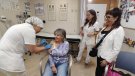 Comença la campanya de vacunació de la grip i la COVID-19