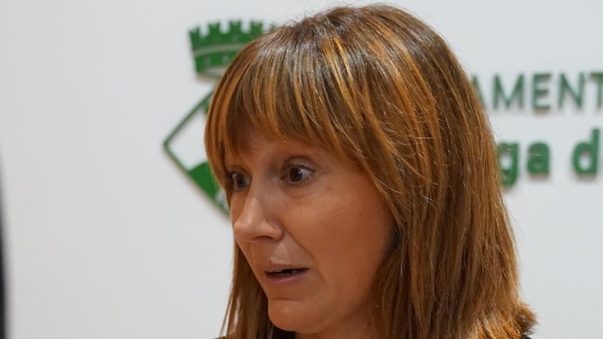 Mar Gili Aguila, nova vicealcaldessa de l'Espluga de Francolí
