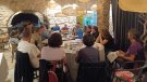 Una vintena de persones participen de la primera trobada de Watt del Corb