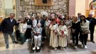 Sarral dedica un espai als beats del poble a l'església de Santa Maria