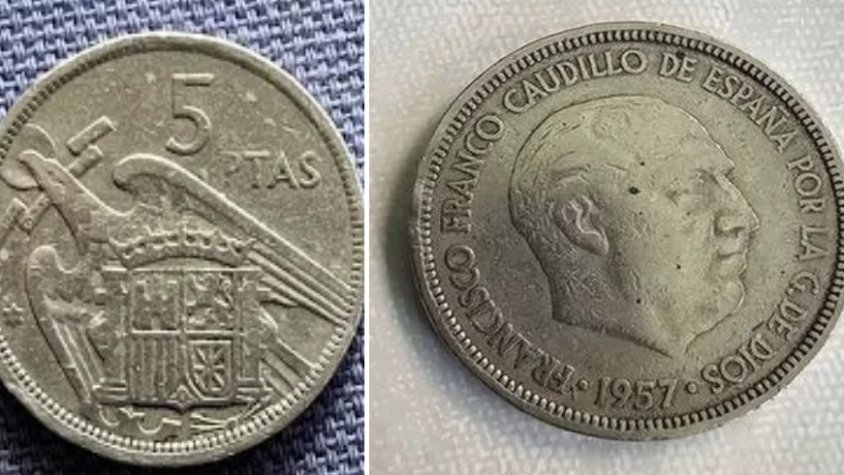 Monedes del Franco (humor)