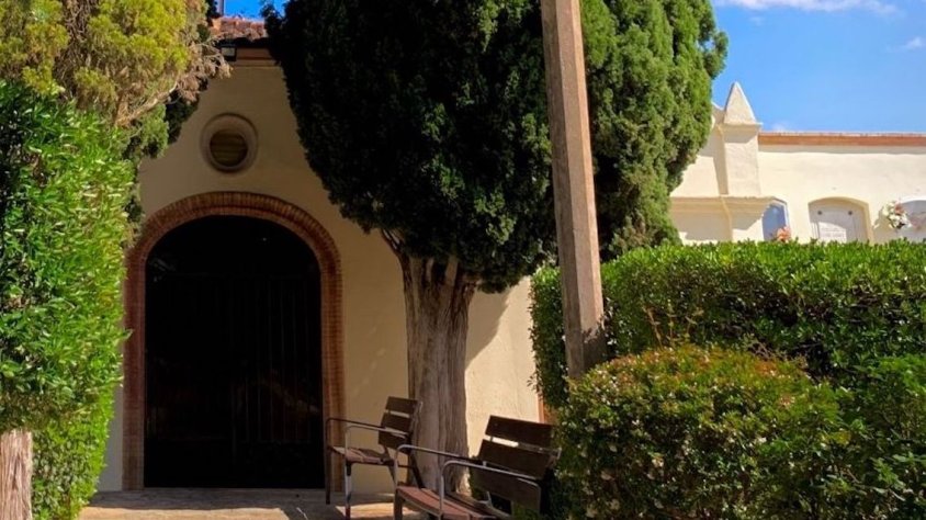 Rocafort de Queralt programa unes visites guiades al cementiri a les portes de Tots Sants