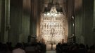 S'obre el Festival Internacional de Poblet amb l'actuació de Leonardo Carrieri