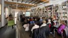 Sis clubs de lectura de la comarca participaran en la presentació de la novel·la La bibliotecària del front 