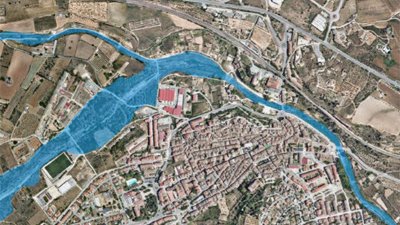 L'Agència Catalana de l'Aigua impulsa la millora del riu Francolí al seu pas per l'Espluga de Francolí