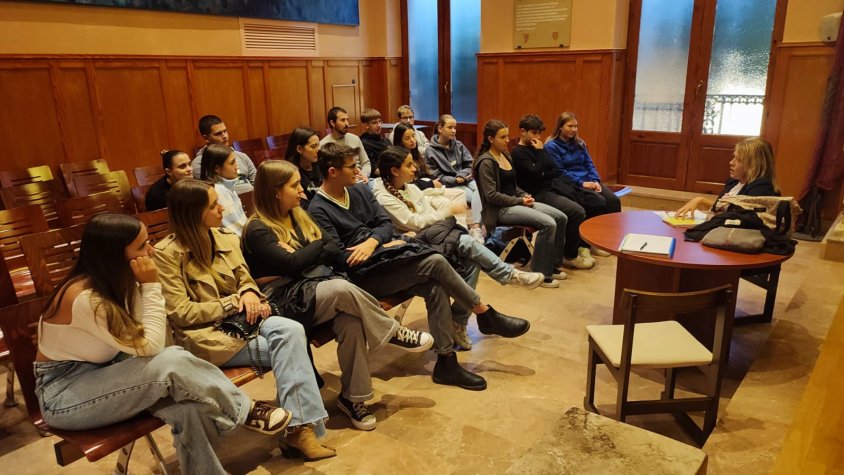 El Consell Municipal de Joventut integra nous membres
