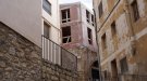 Es finalitzen les obres de consolidació de l'estructura de l'edifici municipal del carrer Castell de l'Espluga