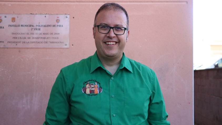 "És una associació que aglutina generacions, que fascina a la canalla i, per tant, també a pares i padrins"