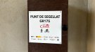 La Ruta del Cister instal·la 18 punts de segellat al traçat del GR 175