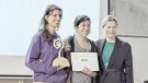 La Cooperativa L’Aresta, de Santa Coloma de Queralt, obté el Premi Escola, Agricultura i Alimentació Ecològica