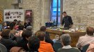 El cuiner Arnau París tanca la 10a edició de Som Terra de Safrà