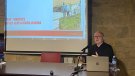 Josep-Lluís Carod-Rovira parla de la personalitat i obra de Francesc Macià en una conferència a Santa Coloma