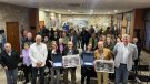 Forès reconeix el compromís i el servei del doctor i l’agutzil