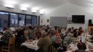 Berenar amb castanyes i panellets amb la gent gran de Sarral