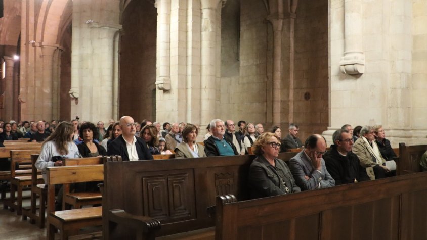 Poblet acollirà el tercer i darrer concert del X festival internacional d'orgue