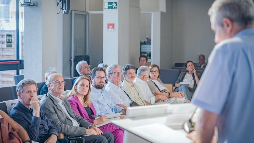 D’inversions, benestar i infraestructures