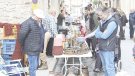 Santa Coloma celebra amb mig centenar de parades la Fira d'antiguitats i Rampoines