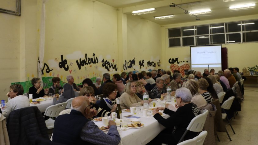 L'Espluga recupera el Sopar de la Fam