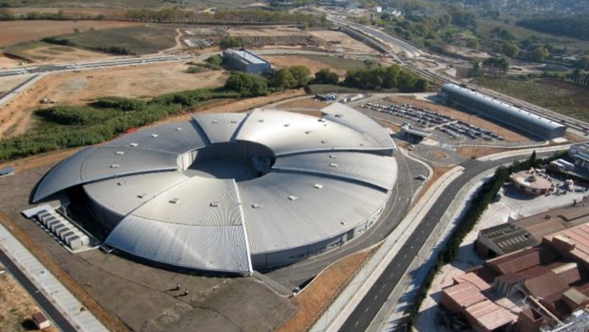 El Consorci del Parc de l’Alba. La font de llum de sincrotró