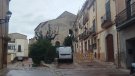 Comença la quarta fase de les obres de restauració del castell de Barberà de la Conca