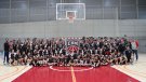 El Club Bàsquet Montblanc presenta els equips de la temporada 24-25