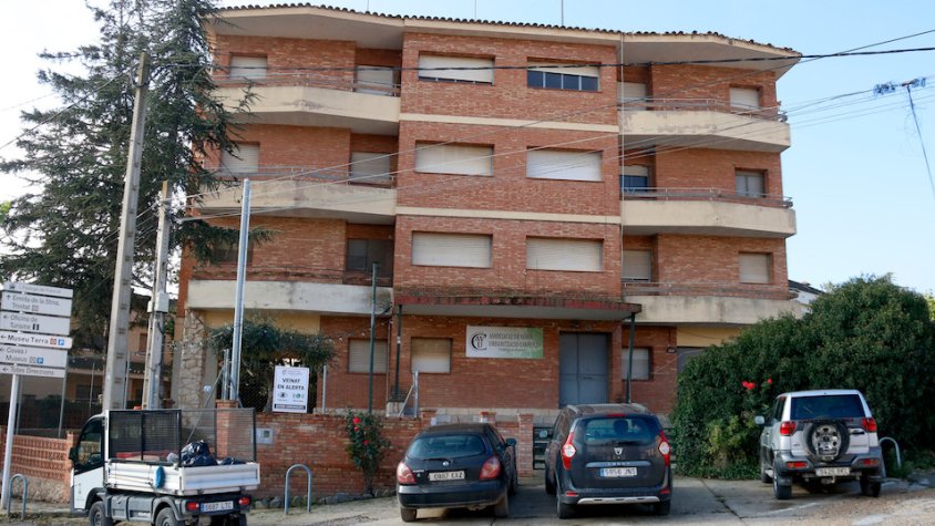 L'antiga caserna de la Guàrdia Civil de l'Espluga de Francolí es convertirà en diversos pisos per a jovent i famílies
