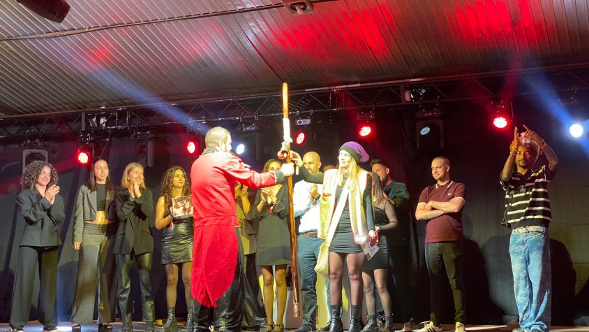 Més de 400 persones a la festa de les Ovelles Esgarriades que escullen nova pastora