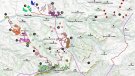 15 entitats i unes 200 persones presenten novament al·legacions contra el projecte BCN Solar
