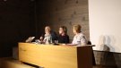 Enriqueta Moix presenta el llibre 'El gemec silenciat' al Museu Terra de l'Espluga