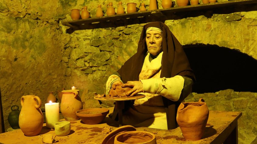 Surten les entrades del Pessebre Vivent de l’Espluga del 60è aniversari