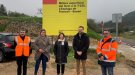 El Govern inverteix 1,4 milions d'euros per millorar la carretera T-232 entre l'Espluga de Francolí i Senan