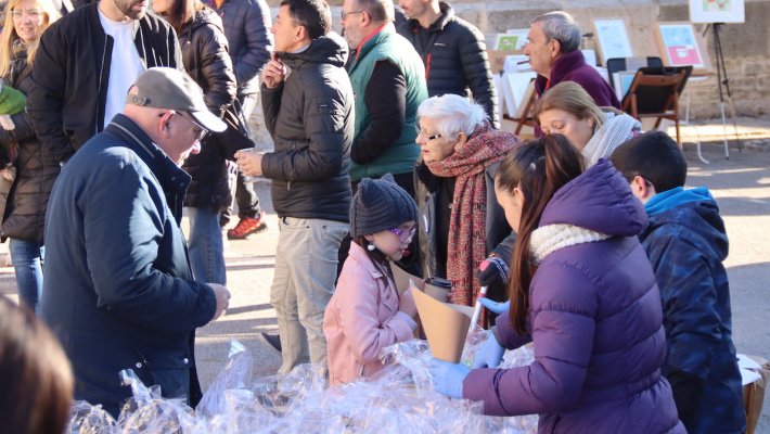 Rocafort de Queralt celebrarà la seva dotzena edició de la Fira de nadal aquest diumenge