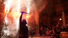 Montblanc encén l'esperit nadalenc amb un espectacle màgic