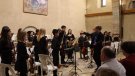  L’Orquestra Corelli ha ofert un concert a Montblanc dins del programa de festes de Nadal