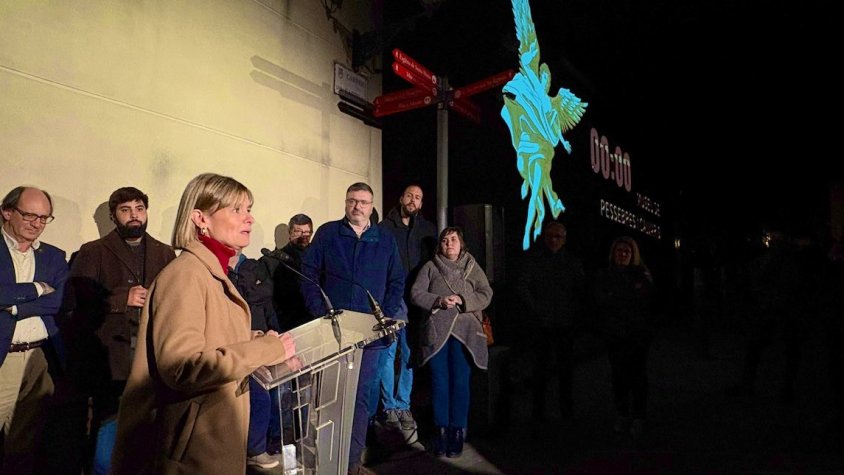Parlaments de la presidenta de la Diputació de Tarragona