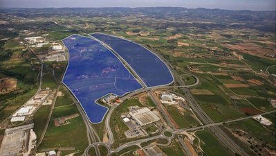 L’Ajuntament de Montblanc posa a la venda una parcel·la del polígon logístic de Cimalsa per més de 2,2 milions d’euros