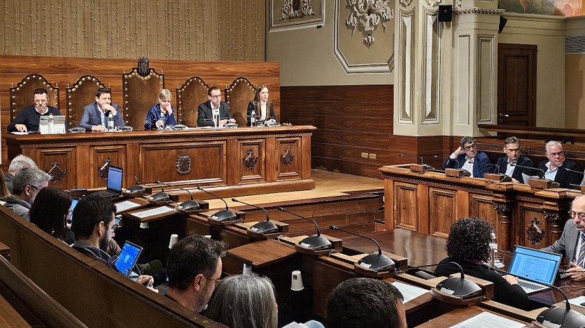 La Diputació de Tarragona aprova el condicionament de la TV-7042 entre Rojals i Montblanc