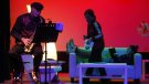 El públic ha gaudit amb la primera obra de l'edició d'enguany de la Mostra de Teatre Amateur de Montblanc