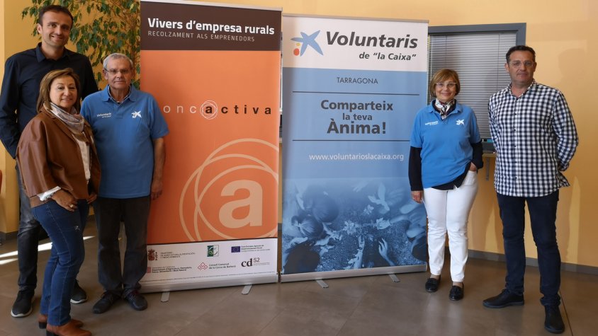 Concactiva comptarà amb sessions d’assessorament expert per emprenedors i empreses